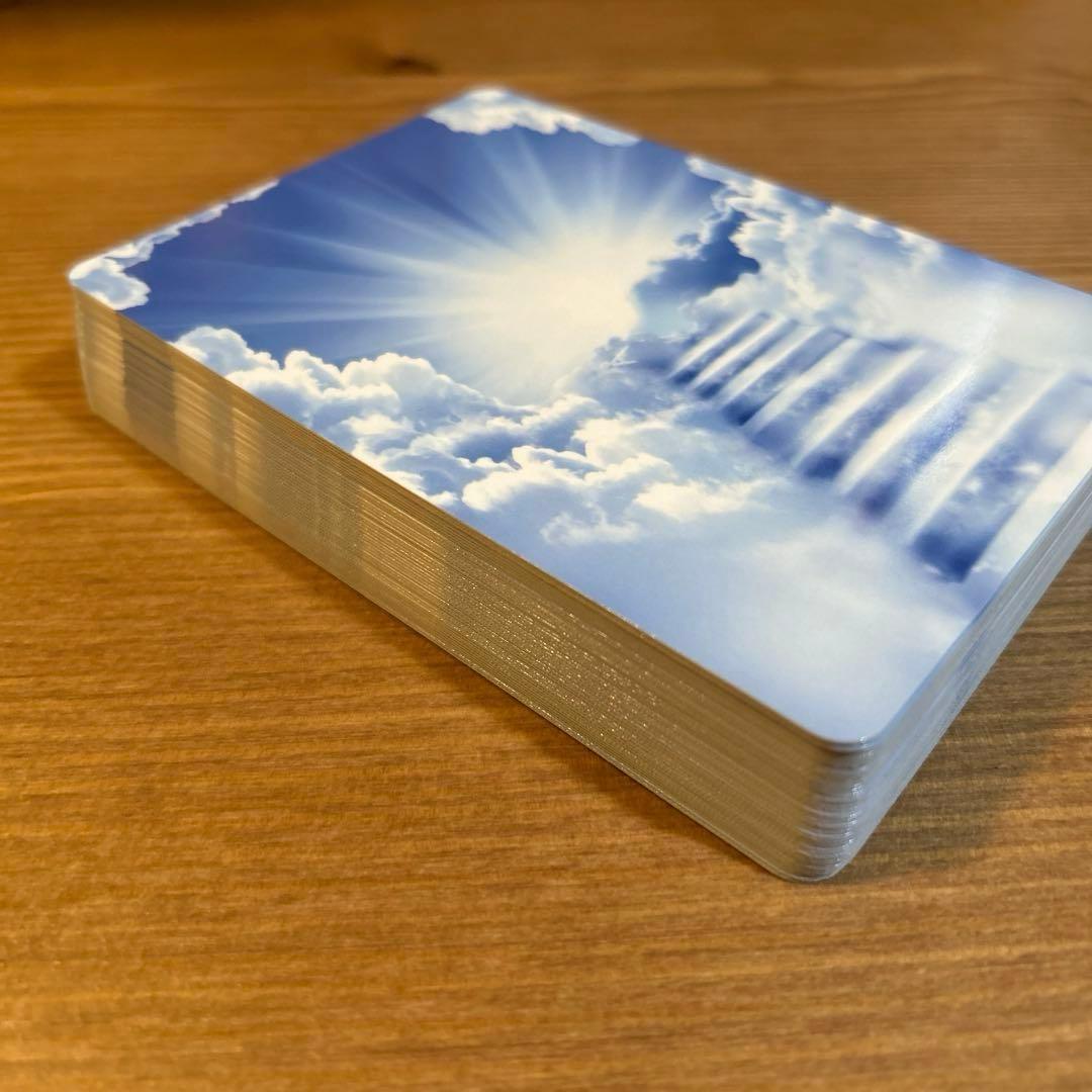 トーキングトゥヘブンミディアムシップカード　日本語版