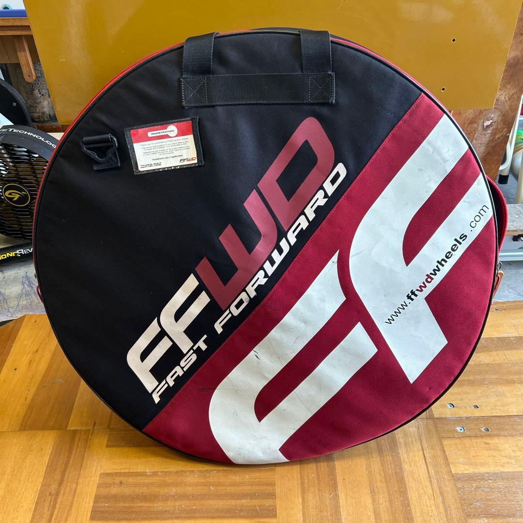 ファストフォワード　FFWD F6Rチューブラー