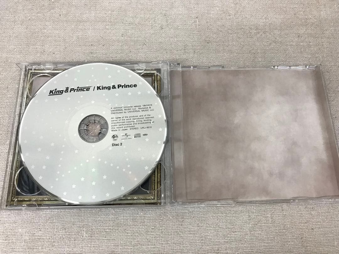 King & Prince  「King & Prince」　まとめ売り