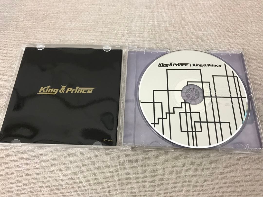 King & Prince  「King & Prince」　まとめ売り