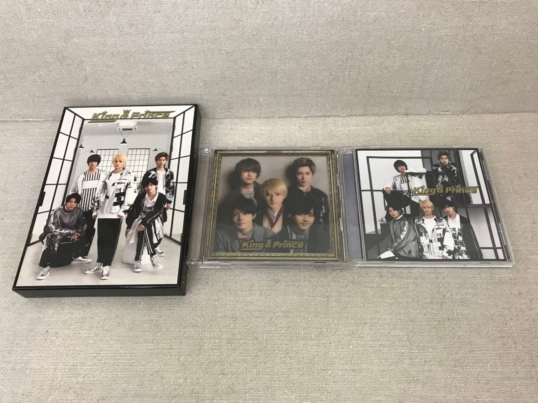 King & Prince  「King & Prince」　まとめ売り