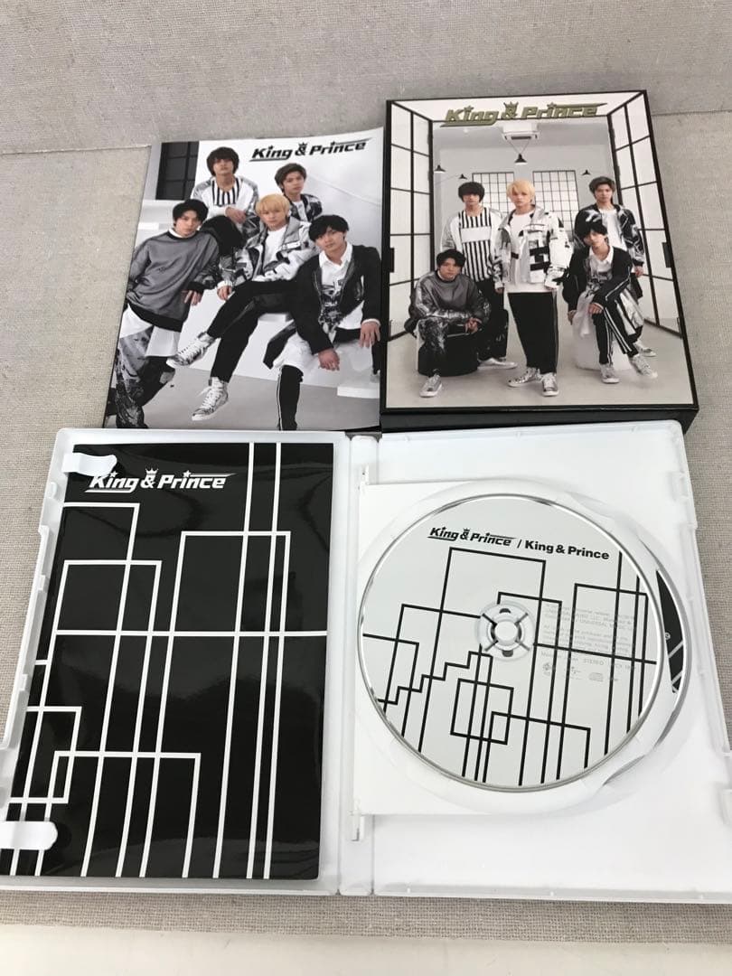 King & Prince  「King & Prince」　まとめ売り