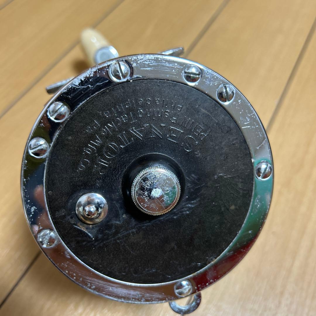 PENN Senator 6/0 フィッシングリール