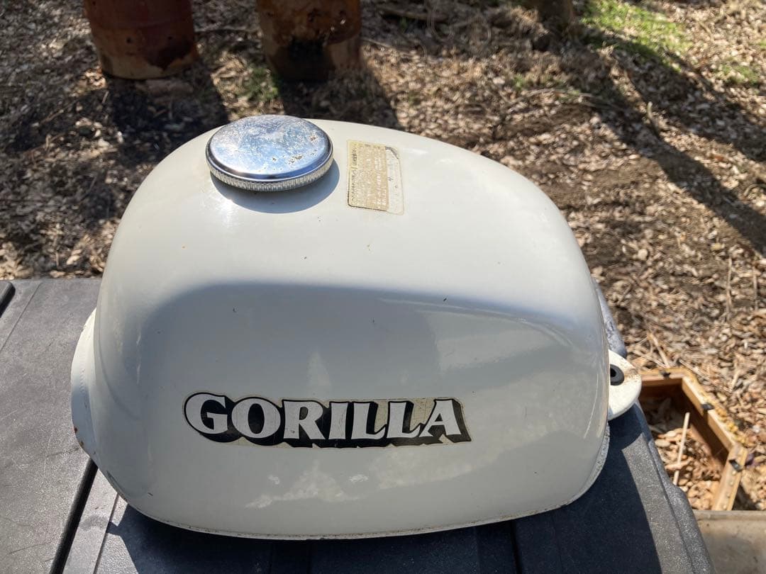 ホンダゴリラタンク中古品