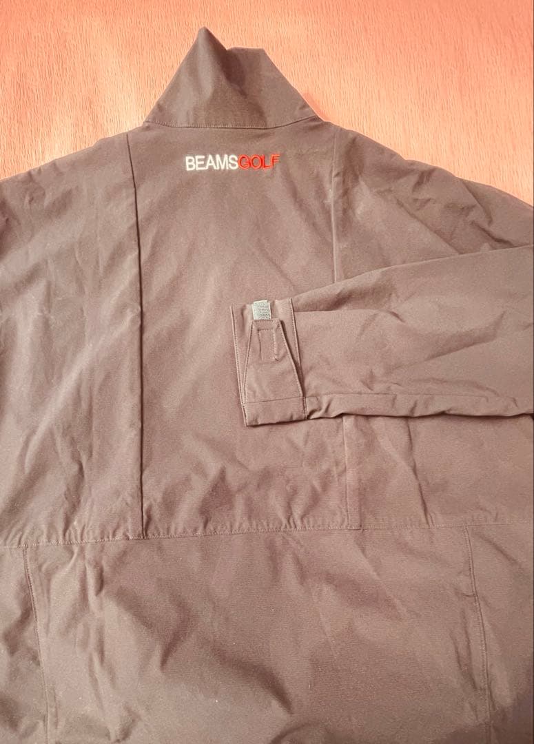 ビームスゴルフ ウィンドブレーカー