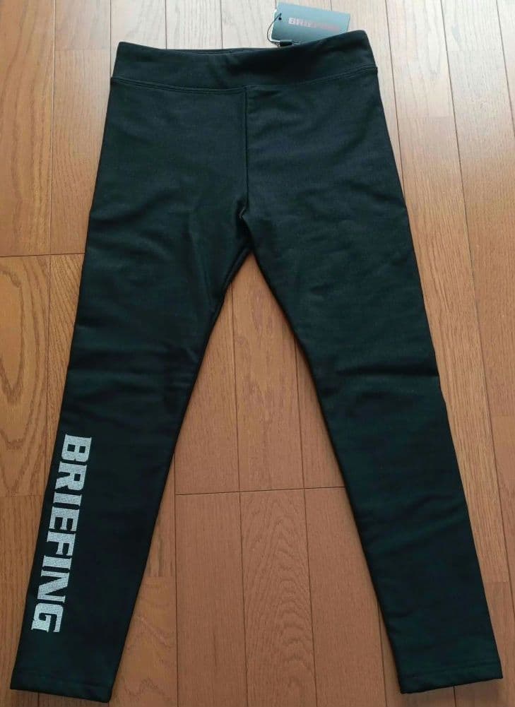 ブリーフィングゴルフ　レディース　レギンス　ブラック　【新品未使用】