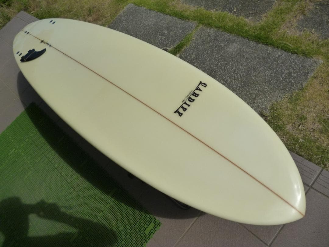 サーフボード「CARDIFF」ファンボード！浮力有・美品！