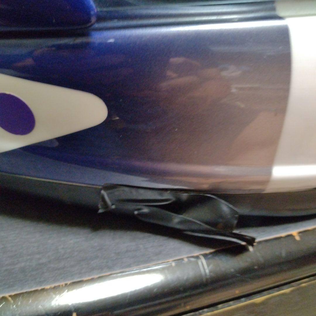 Arai フルフェイスヘルメット グリーン・ブルー