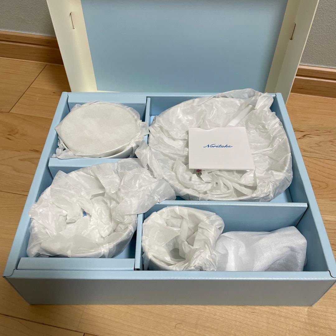 ファミリア　familiar 食器セット F お食い初め　離乳食