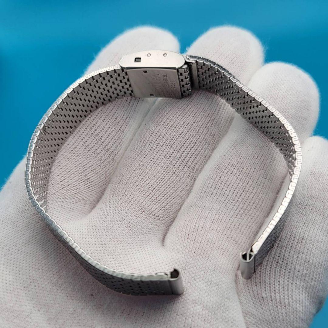 OMEGA用品⑫【中古】オメガ 純正 メタルベルト 取付幅18㎜ 型番 2059