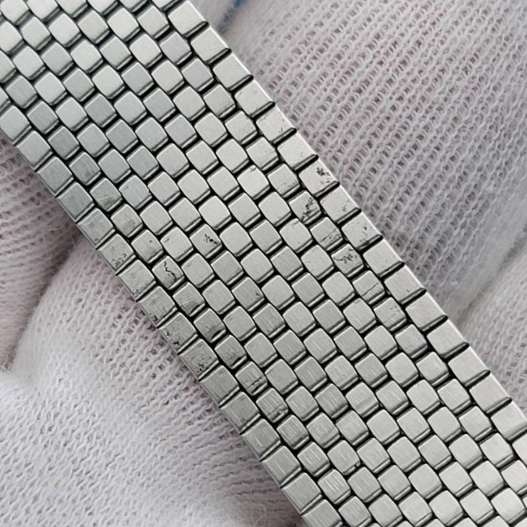 OMEGA用品⑫【中古】オメガ 純正 メタルベルト 取付幅18㎜ 型番 2059