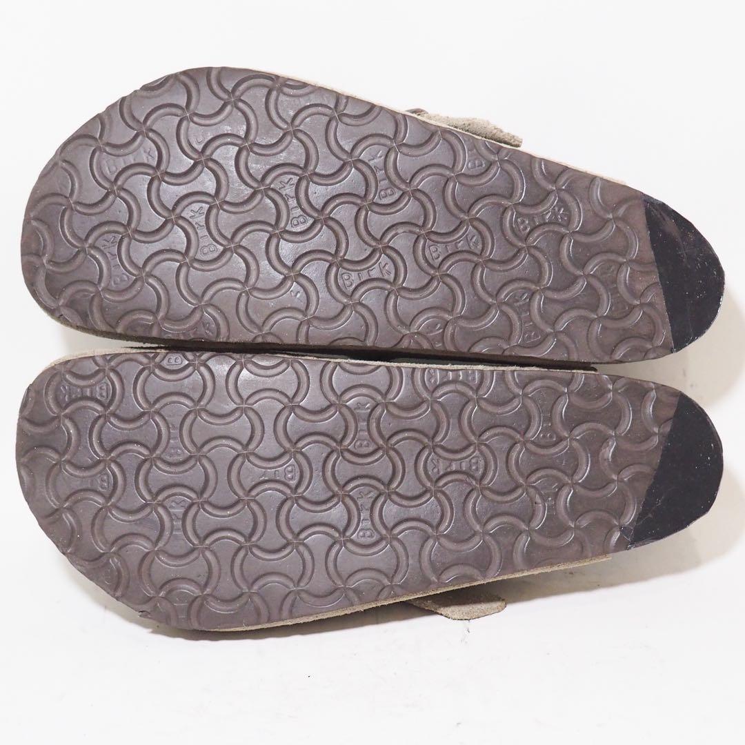 ビルケンシュトック　ボストン　トープ　42 レギュラー幅 27cm