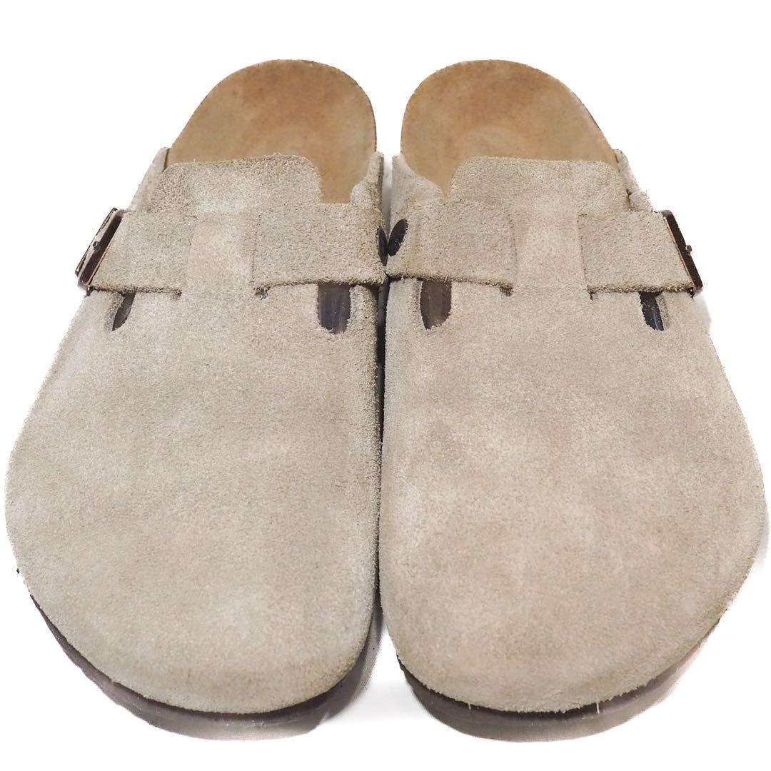 ビルケンシュトック　ボストン　トープ　42 レギュラー幅 27cm