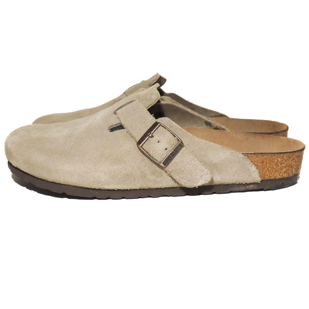 ビルケンシュトック　ボストン　トープ　42 レギュラー幅 27cm