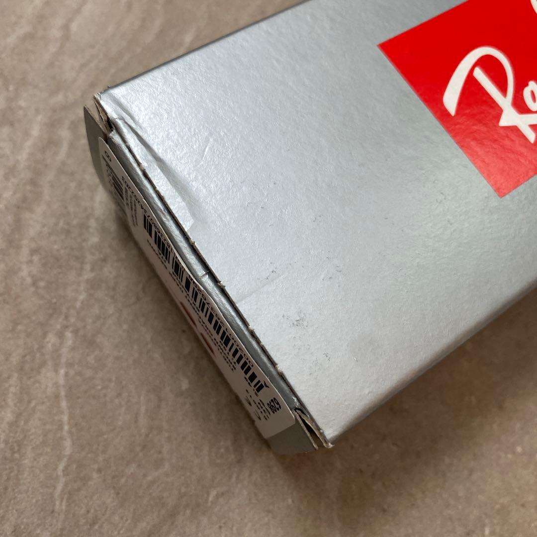 【正規品】Ray-Ban レイバン サングラス アジアンフィット　ライトブラウン