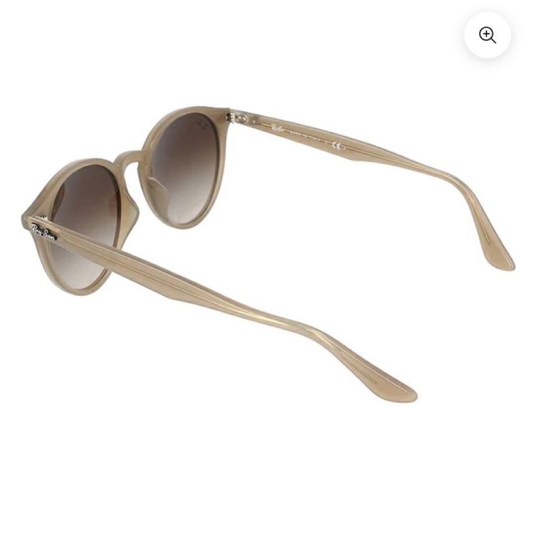 【正規品】Ray-Ban レイバン サングラス アジアンフィット　ライトブラウン