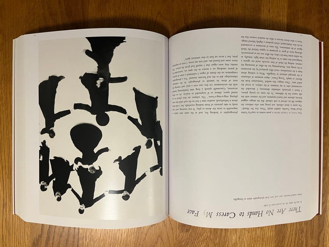 Mario Giacomelli マリオジャコメッリ　写真集