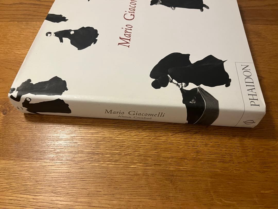 Mario Giacomelli マリオジャコメッリ　写真集