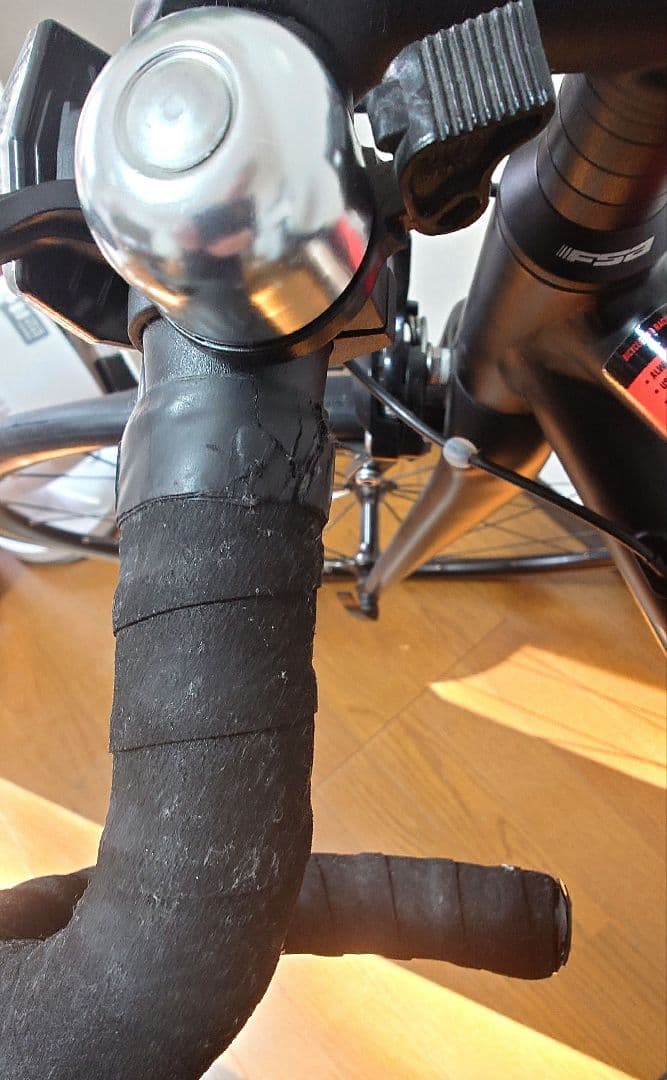 FUJI ロードバイク NAOMI Matte Black 46cm フジ