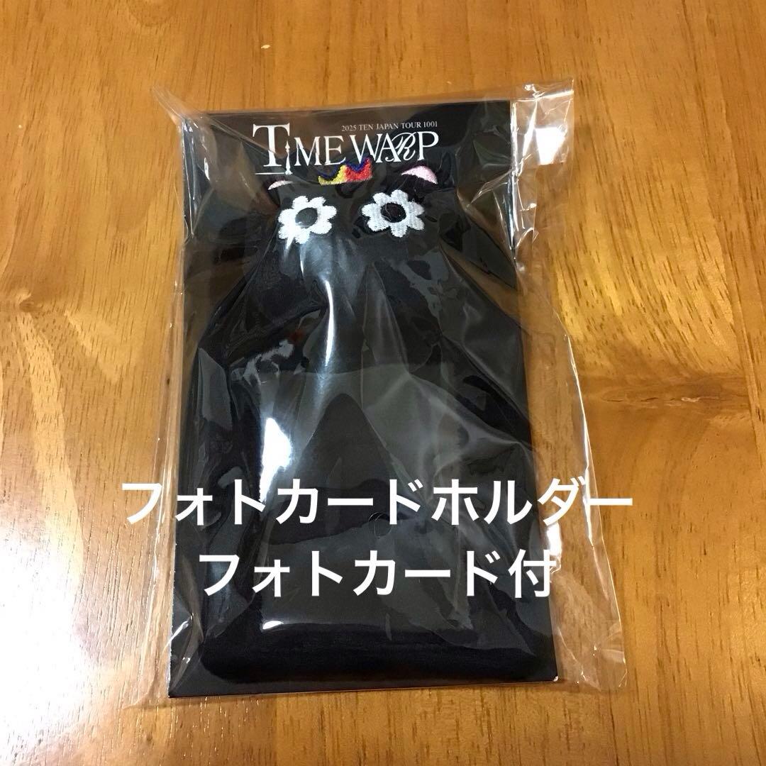 WayV テン 1001 TIME WARP カヌレ TEN 텐 李永钦 威神V