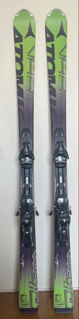 【ATOMIC】vario type vt 154