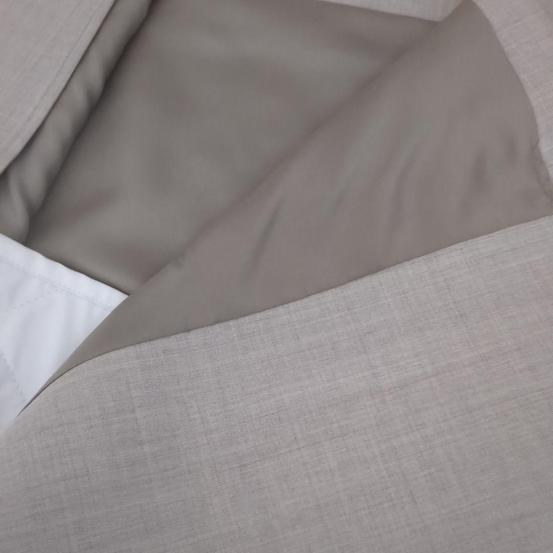 Cacco ウールの3WAY マキシコート