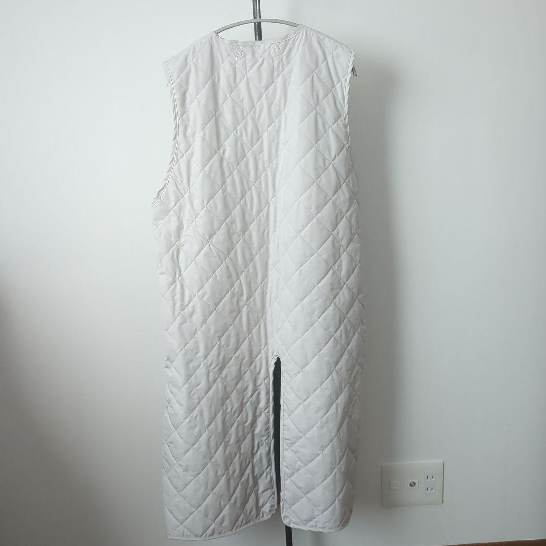 Cacco ウールの3WAY マキシコート