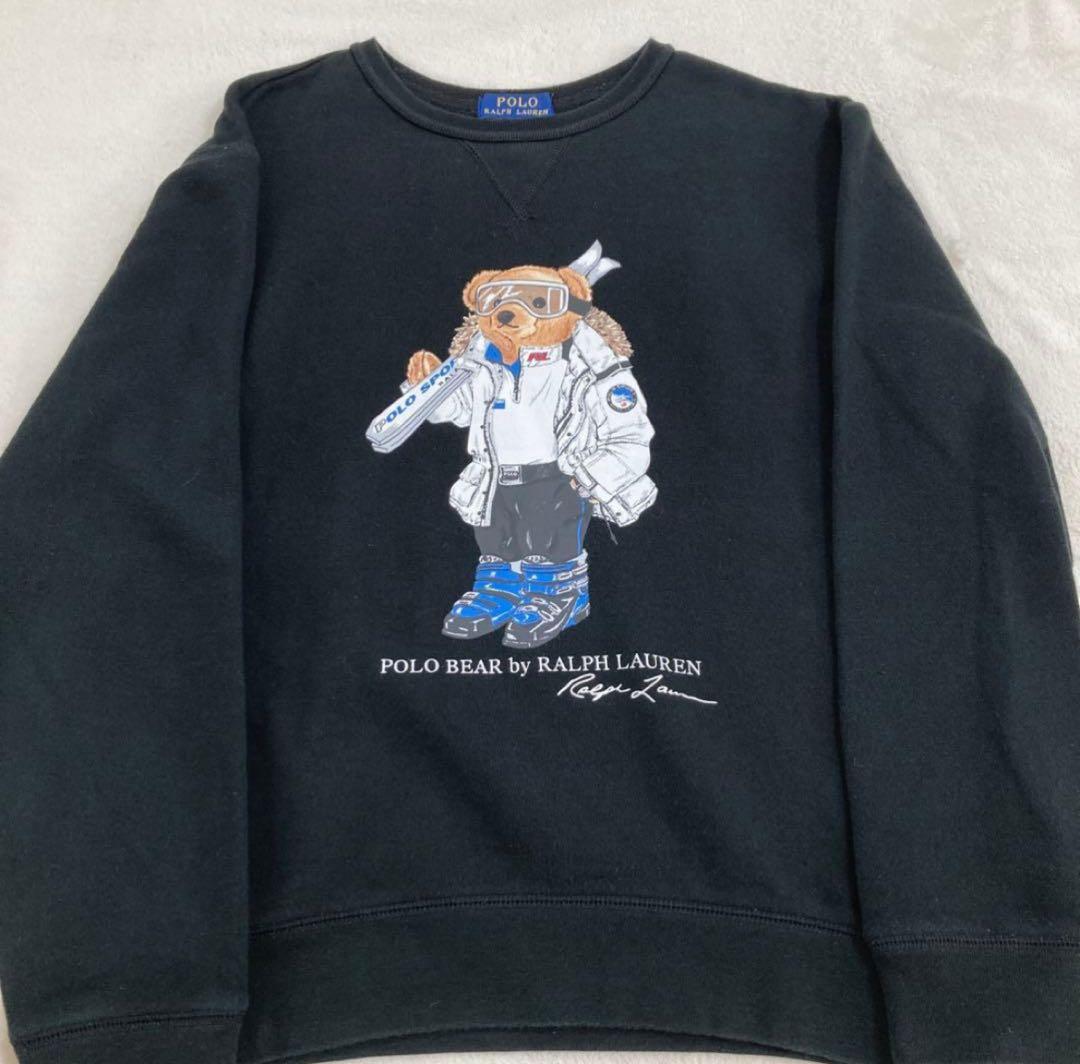 Polo Ralph Lauren Polo Bear トレーナー