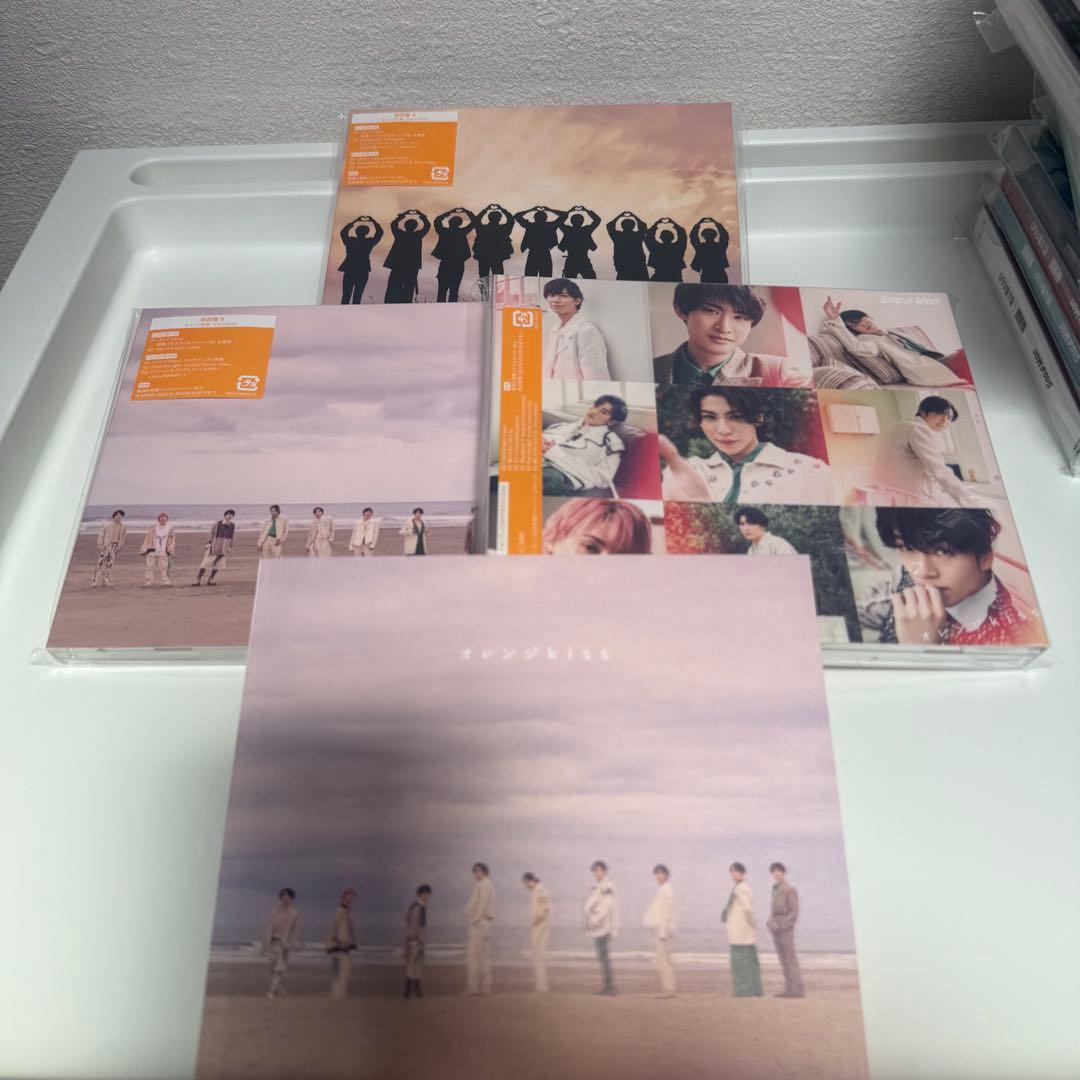 特典なし Man CDまとめ売り Secret Touchは2形態