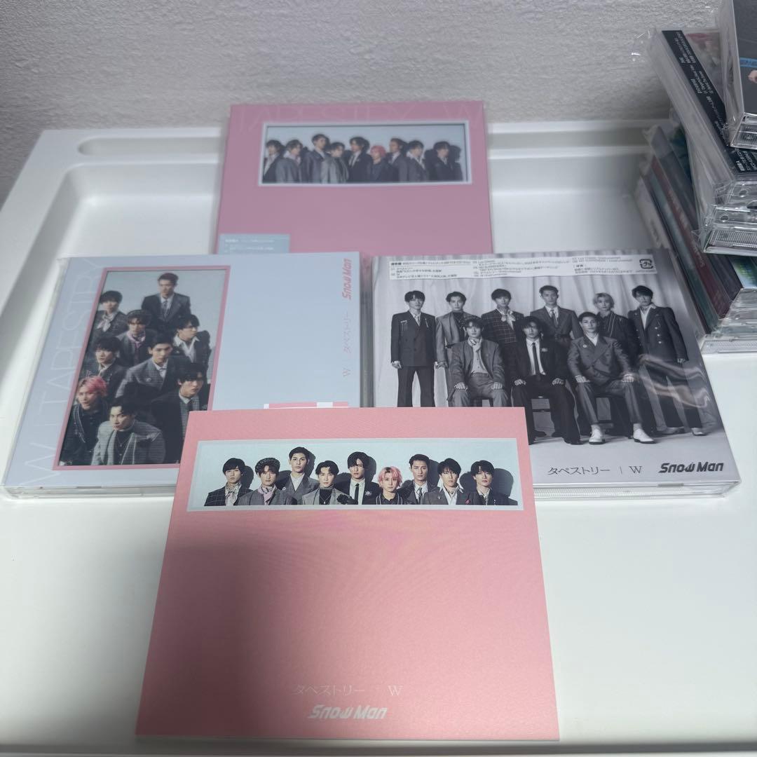 特典なし Man CDまとめ売り Secret Touchは2形態