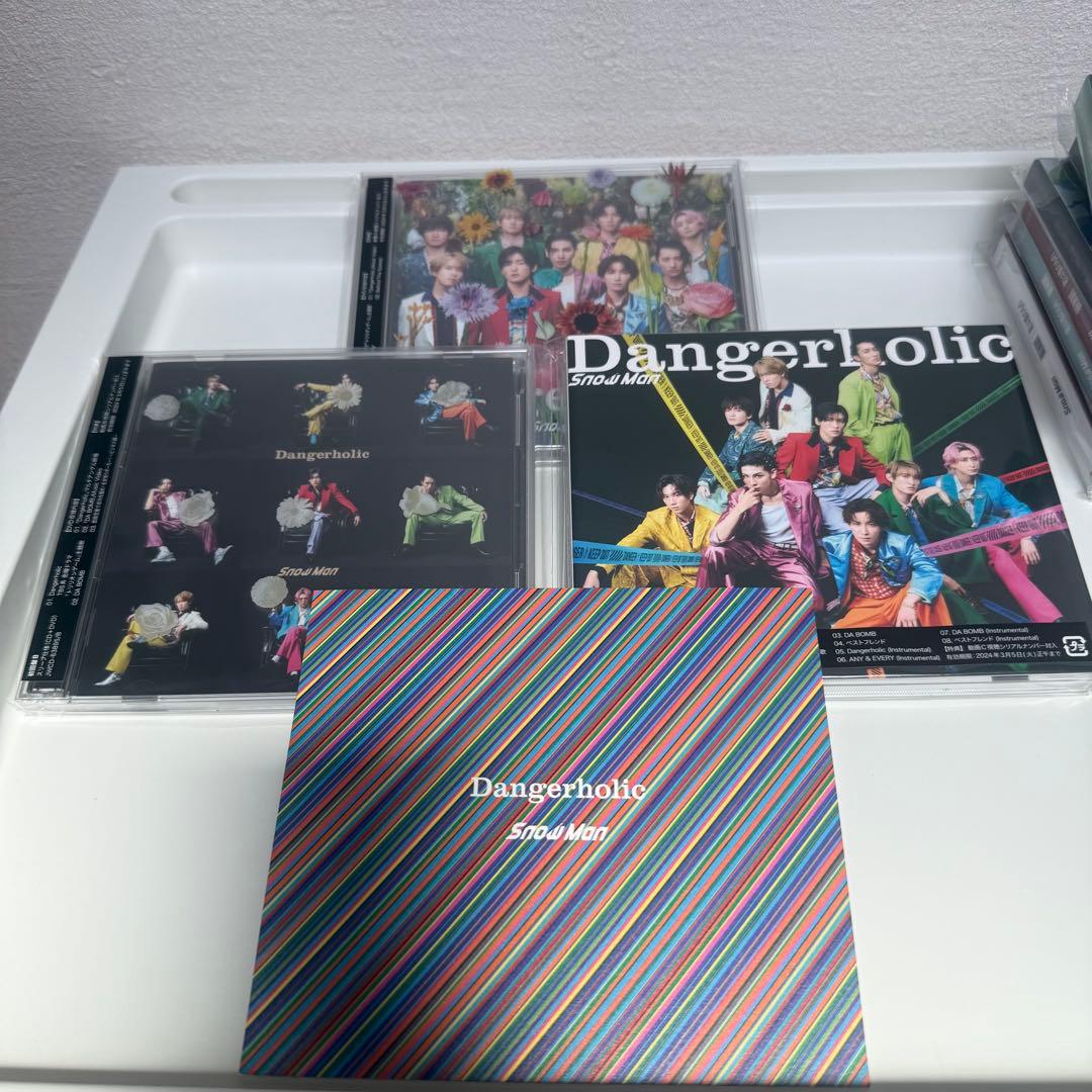 特典なし Man CDまとめ売り Secret Touchは2形態