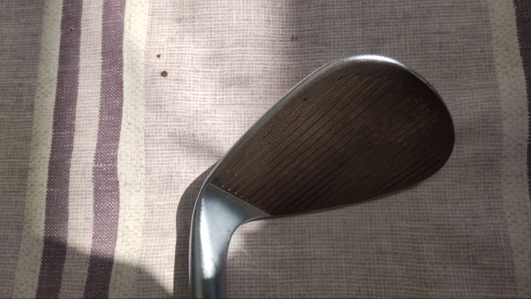 テーラーメード HI-TIDE ミルドグラインド ウェッジ 58° バンス13°