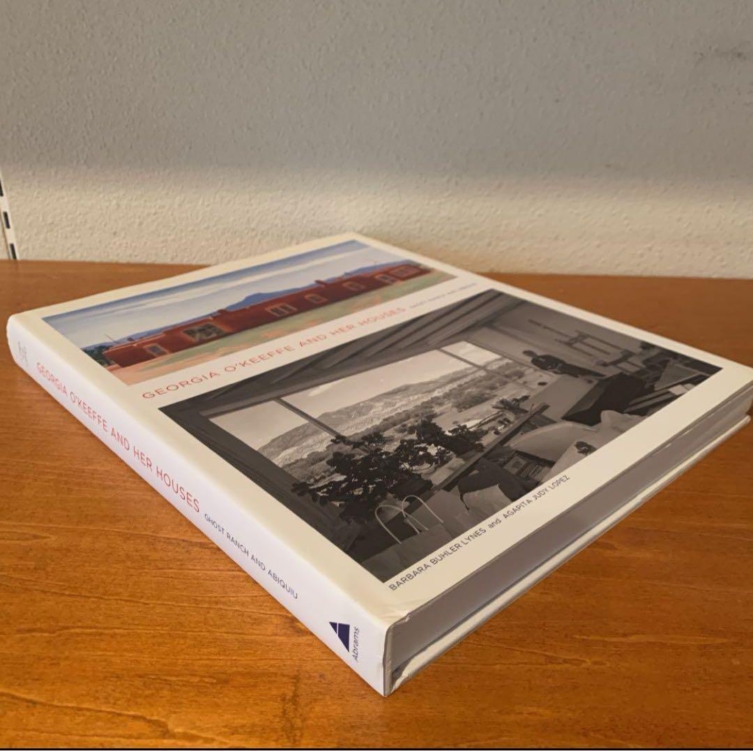 ia O'Keeffe and Her Housesジョージアオキーフ