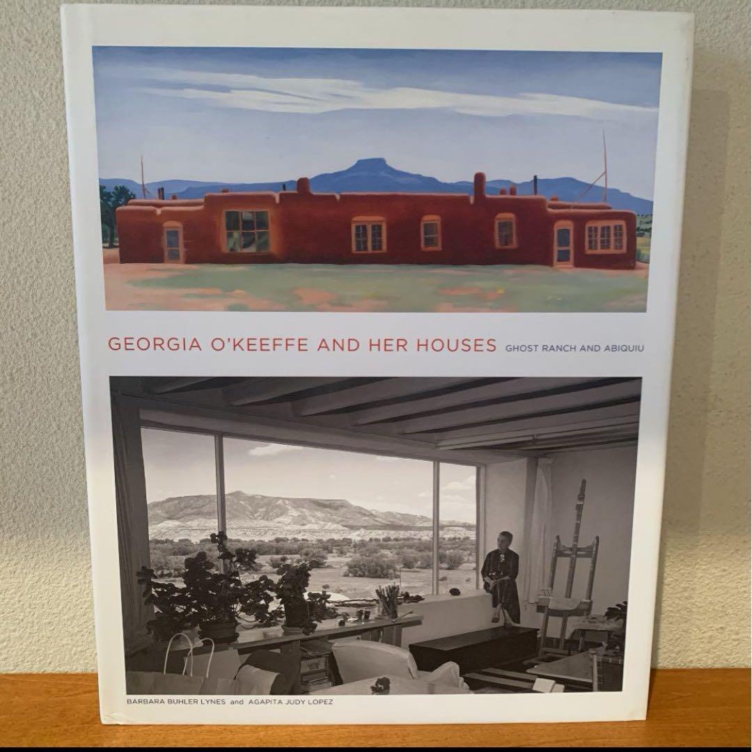 ia O'Keeffe and Her Housesジョージアオキーフ