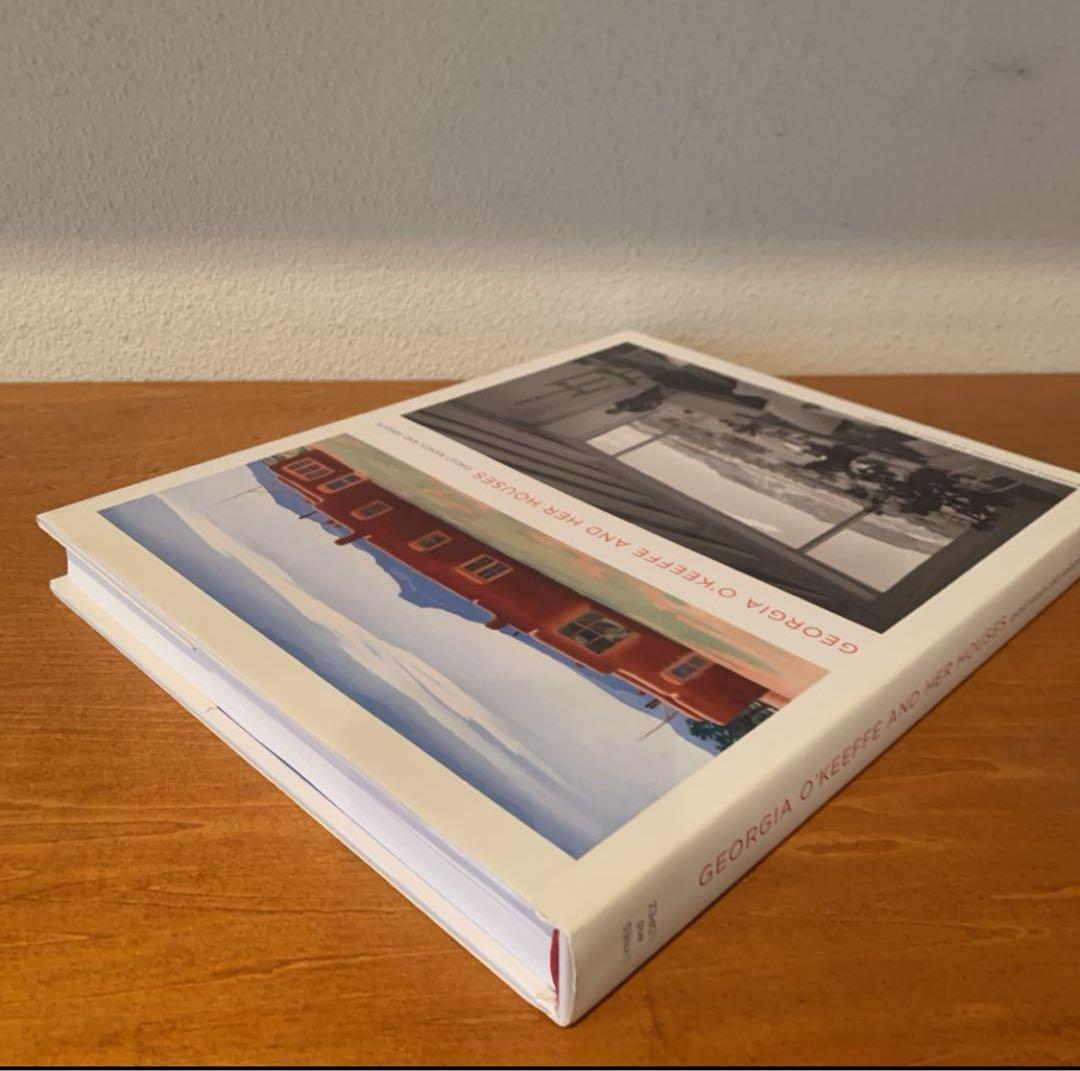 ia O'Keeffe and Her Housesジョージアオキーフ