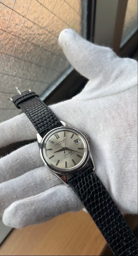 SEIKO セイコー チャンピオン ⭐️自動巻き ⭐️ヴィンテージ ⭐️最安値