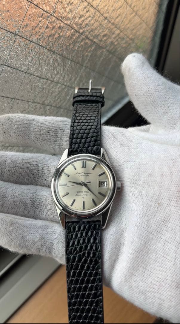 SEIKO セイコー チャンピオン ⭐️自動巻き ⭐️ヴィンテージ ⭐️最安値