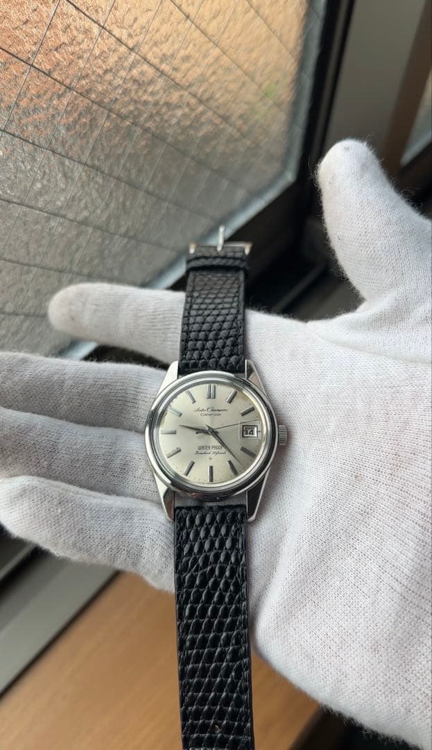SEIKO セイコー チャンピオン ⭐️自動巻き ⭐️ヴィンテージ ⭐️最安値