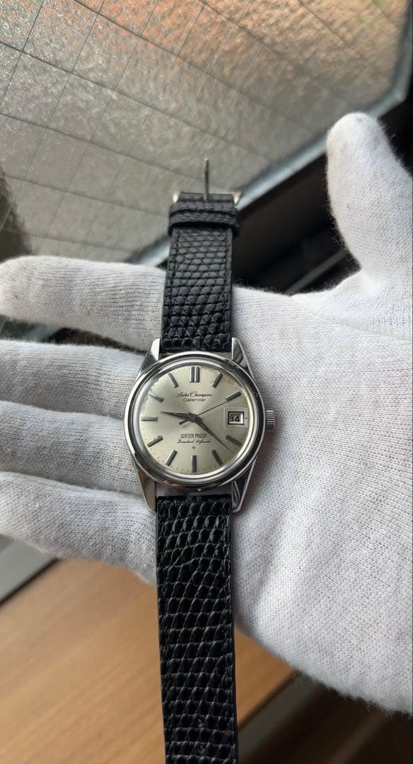 SEIKO セイコー チャンピオン ⭐️自動巻き ⭐️ヴィンテージ ⭐️最安値