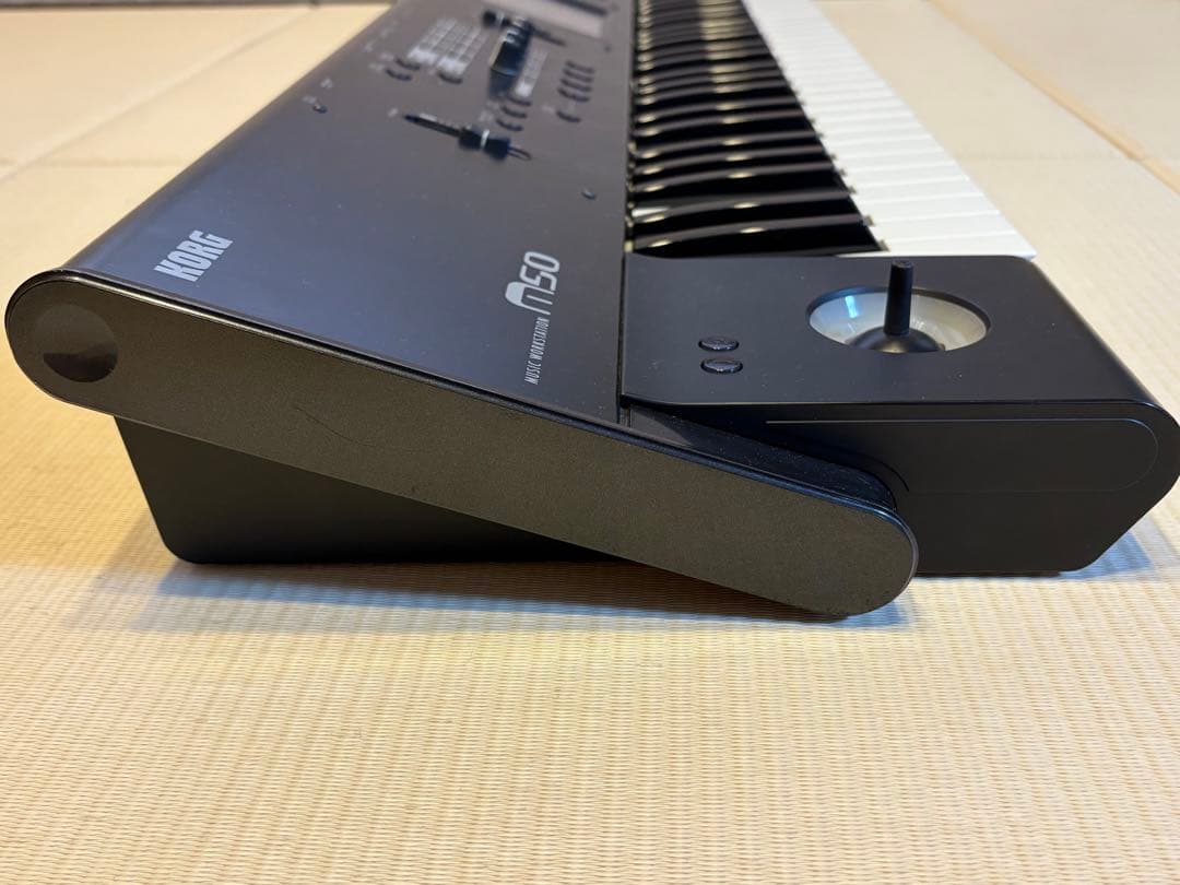 KORG コルグ M50-73 73鍵 シンセサイザー キーボード