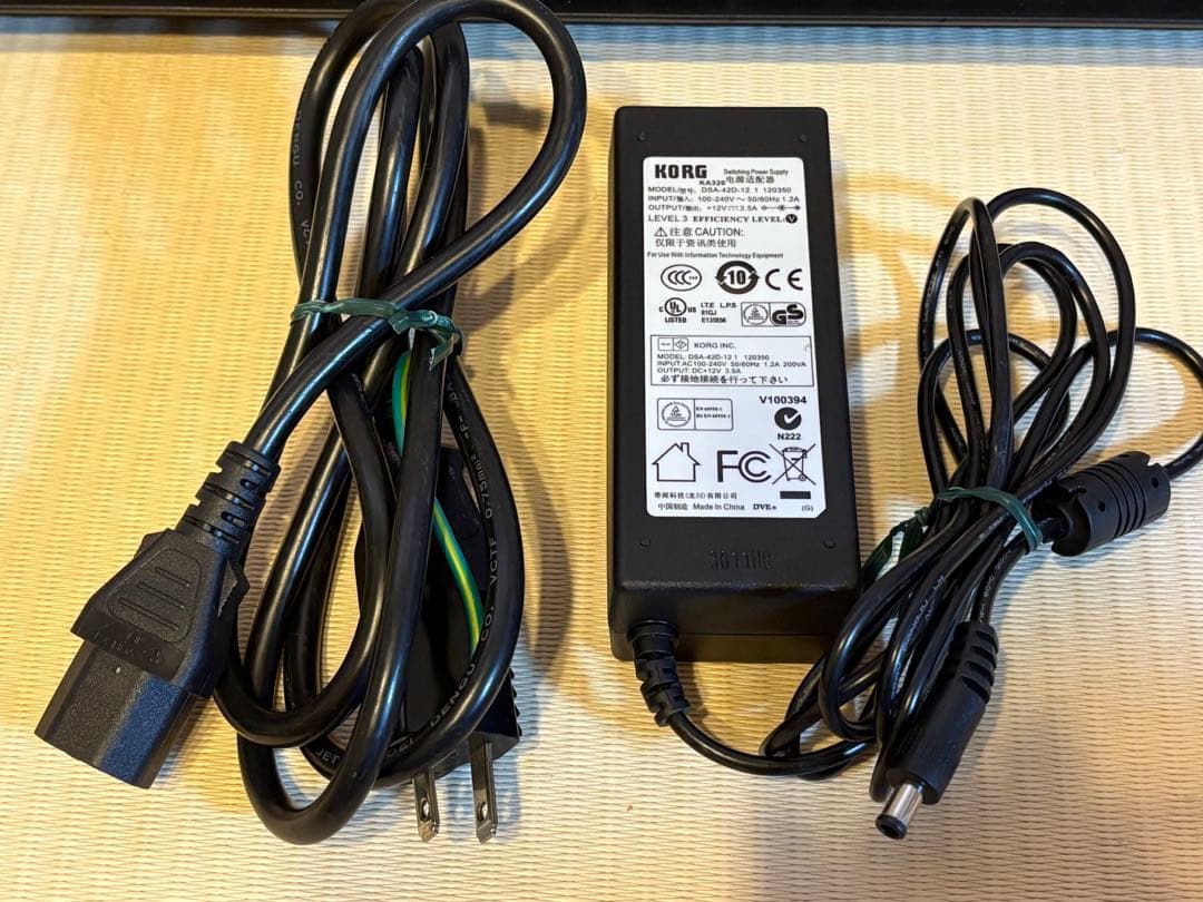 KORG コルグ M50-73 73鍵 シンセサイザー キーボード