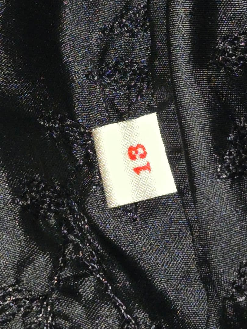 ★美品★SAGA MINK サガミンク LAPPFUR ミンクファーコート 13