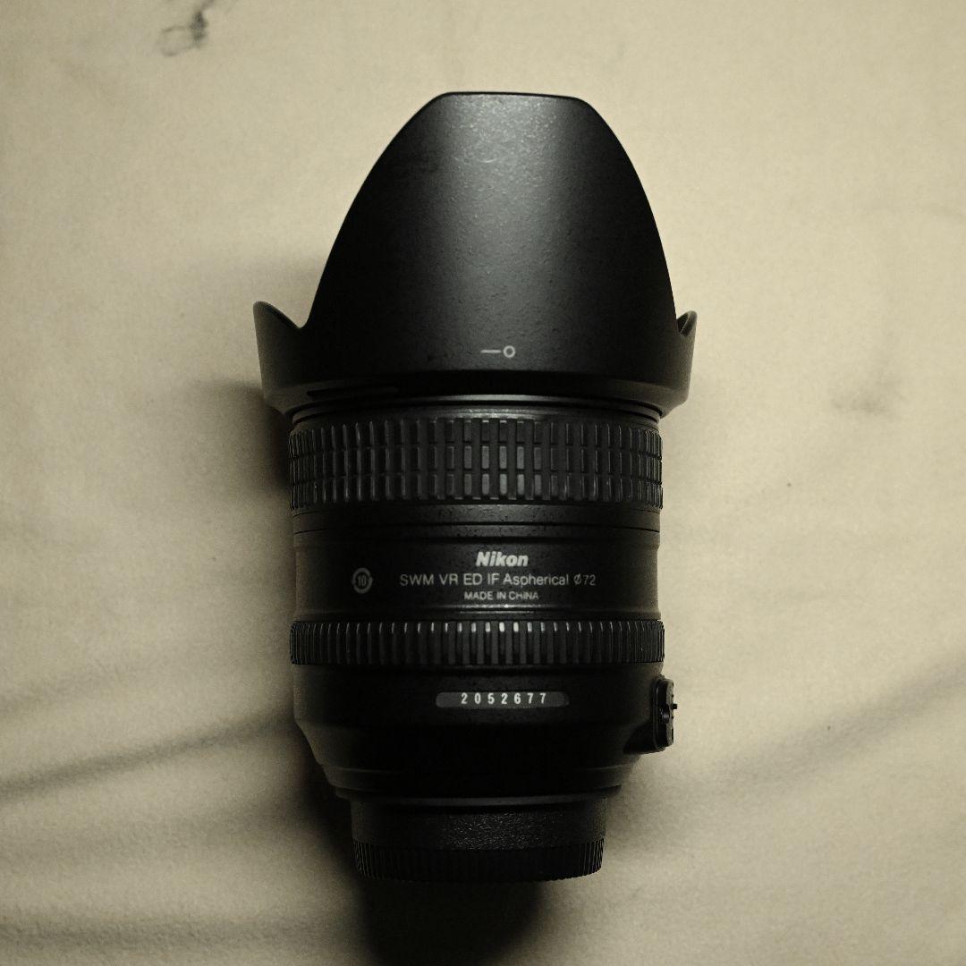 【実用美品】AF-S NIKKOR 24-85mm 3.5-4.5G ED VR