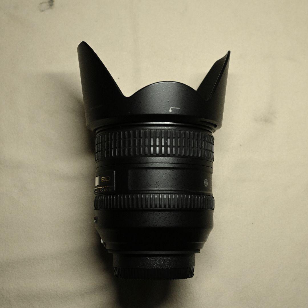 【実用美品】AF-S NIKKOR 24-85mm 3.5-4.5G ED VR