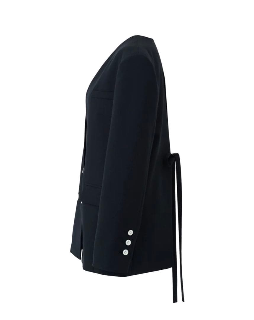 週末価格 cygne シーニュ ♡ ロングジャケット Anais