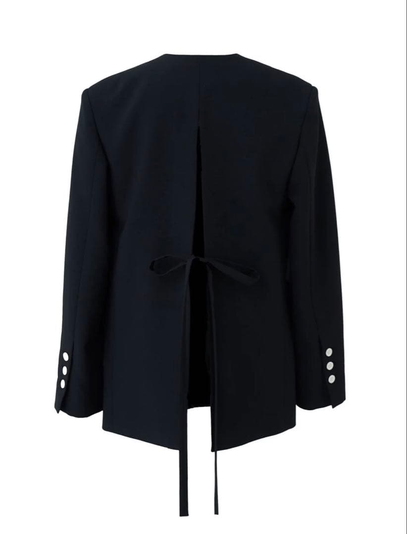 週末価格 cygne シーニュ ♡ ロングジャケット Anais