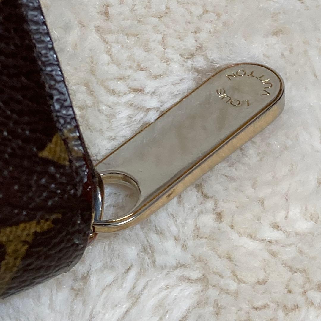 【極美品】ルイヴィトン 長財布 ジッピーウォレット モノグラム M60019