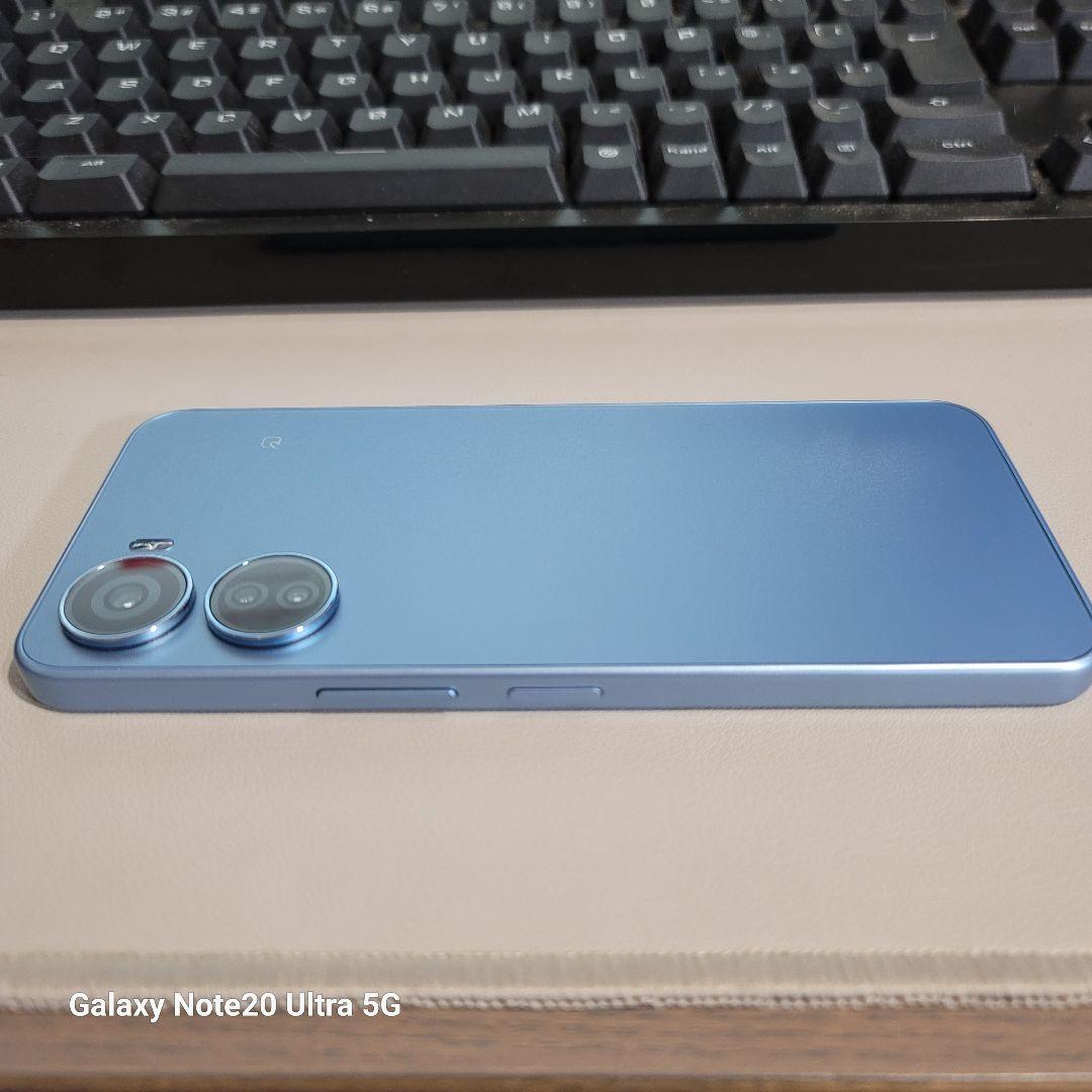 ZTE Libero 5G ⅳ 128GB A302ZT SIMフリー