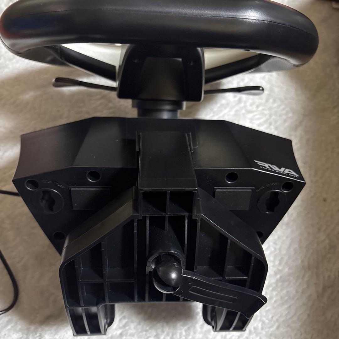 レーシングホイールエイペックス (PS4/PS5) 美品