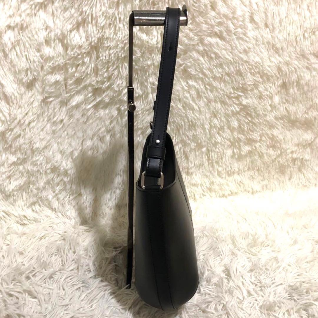 未使用☆ソメス レザー トートバッグ ブラック